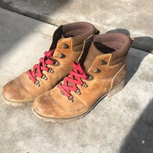 Timberland boots 8.5